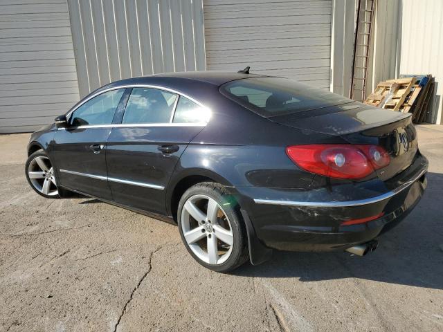 Photo 1 VIN: WVWHP7AN6CE511480 - VOLKSWAGEN CC LUXURY 