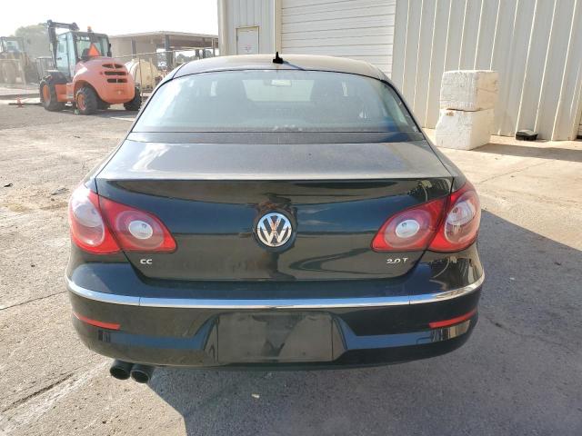 Photo 5 VIN: WVWHP7AN6CE511480 - VOLKSWAGEN CC LUXURY 