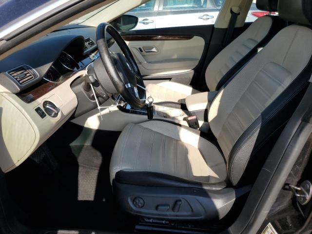 Photo 6 VIN: WVWHP7AN6CE511480 - VOLKSWAGEN CC LUXURY 