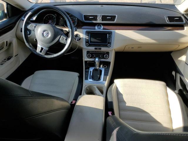 Photo 7 VIN: WVWHP7AN6CE511480 - VOLKSWAGEN CC LUXURY 