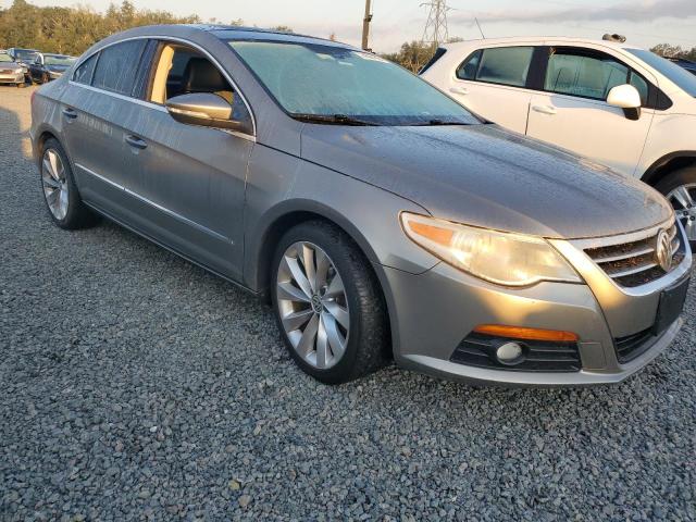 Photo 3 VIN: WVWHP7AN6CE524729 - VOLKSWAGEN CC LUXURY 