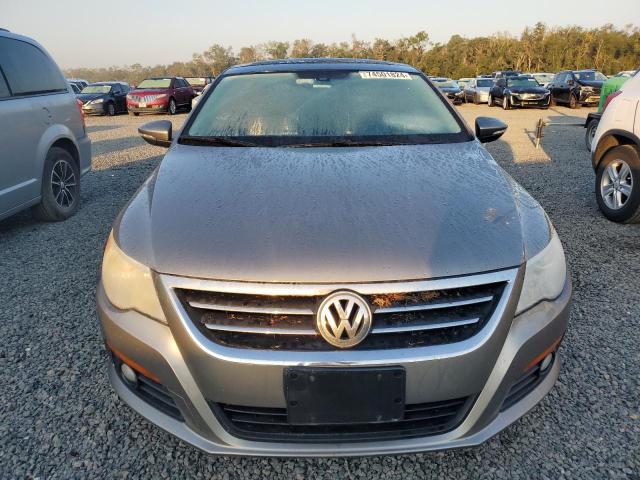 Photo 4 VIN: WVWHP7AN6CE524729 - VOLKSWAGEN CC LUXURY 