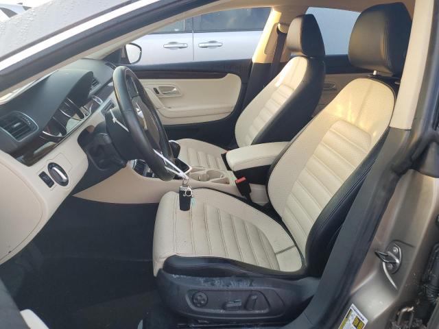 Photo 6 VIN: WVWHP7AN6CE524729 - VOLKSWAGEN CC LUXURY 