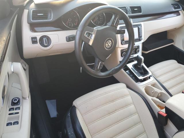 Photo 7 VIN: WVWHP7AN6CE524729 - VOLKSWAGEN CC LUXURY 