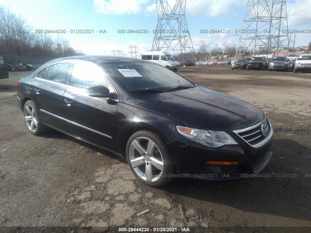 Photo 0 VIN: WVWHP7AN6CE533575 - VOLKSWAGEN CC 