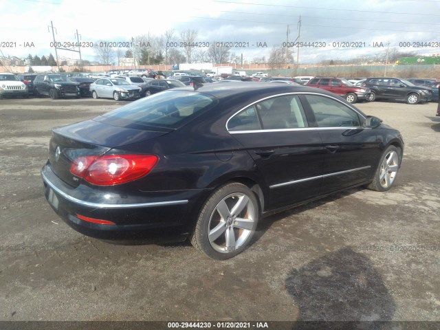 Photo 3 VIN: WVWHP7AN6CE533575 - VOLKSWAGEN CC 