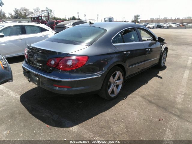 Photo 3 VIN: WVWHP7AN6CE540767 - VOLKSWAGEN CC 