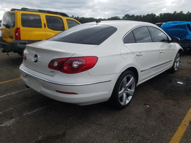 Photo 3 VIN: WVWHP7AN6CE551431 - VOLKSWAGEN CC 