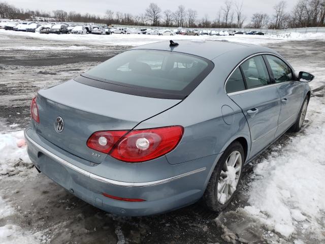 Photo 3 VIN: WVWHP7AN7AE545425 - VOLKSWAGEN CC 