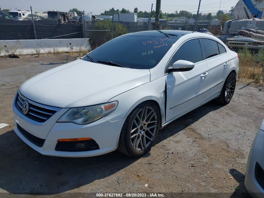 Photo 1 VIN: WVWHP7AN7AE557705 - VOLKSWAGEN PASSAT 