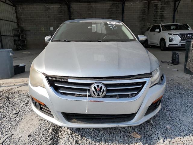 Photo 4 VIN: WVWHP7AN7BE713145 - VOLKSWAGEN CC LUXURY 