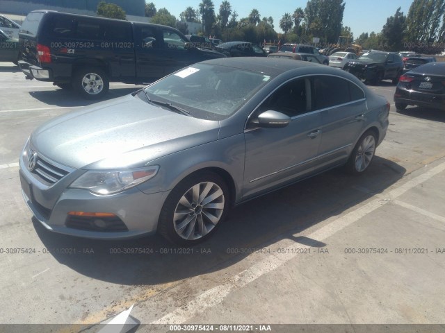 Photo 1 VIN: WVWHP7AN7BE733993 - VOLKSWAGEN CC 