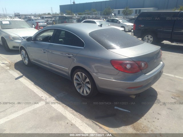 Photo 2 VIN: WVWHP7AN7BE733993 - VOLKSWAGEN CC 