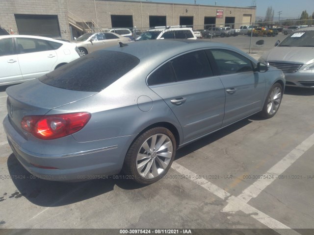 Photo 3 VIN: WVWHP7AN7BE733993 - VOLKSWAGEN CC 