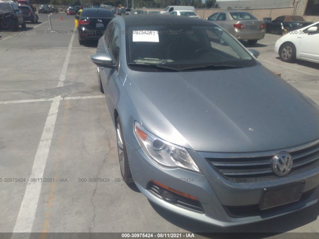 Photo 5 VIN: WVWHP7AN7BE733993 - VOLKSWAGEN CC 