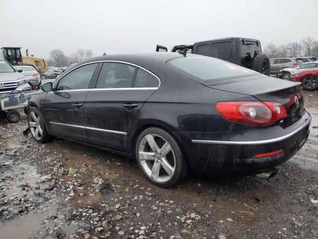 Photo 1 VIN: WVWHP7AN7CE501881 - VOLKSWAGEN CC 