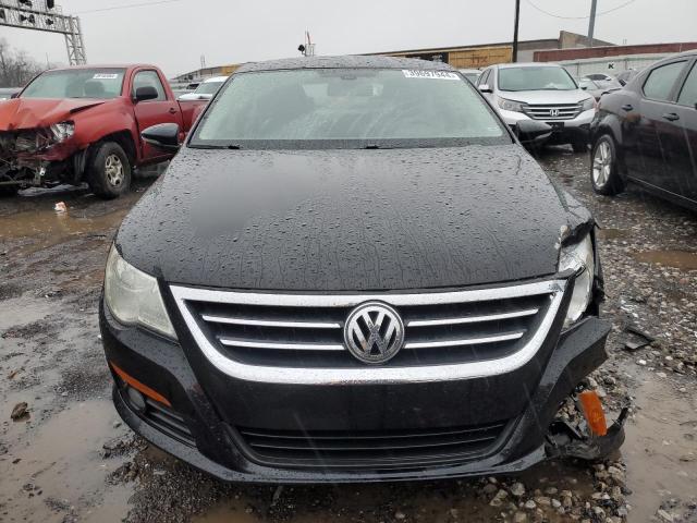 Photo 4 VIN: WVWHP7AN7CE501881 - VOLKSWAGEN CC 