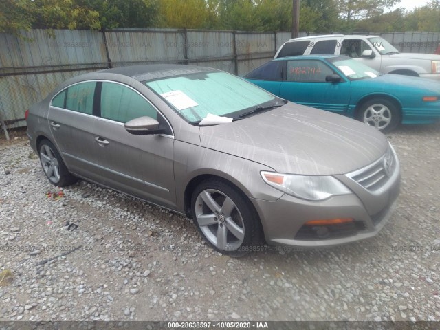 Photo 0 VIN: WVWHP7AN7CE511312 - VOLKSWAGEN CC 