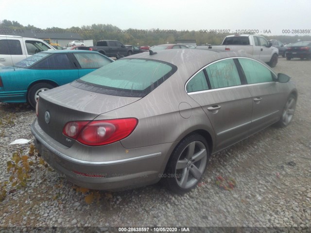 Photo 3 VIN: WVWHP7AN7CE511312 - VOLKSWAGEN CC 