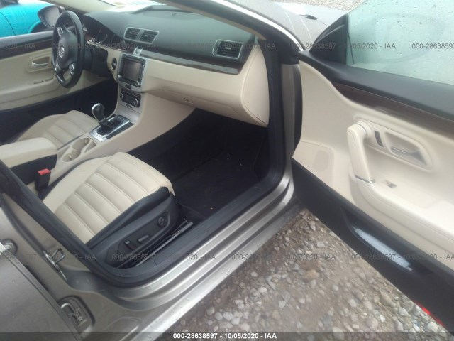 Photo 4 VIN: WVWHP7AN7CE511312 - VOLKSWAGEN CC 