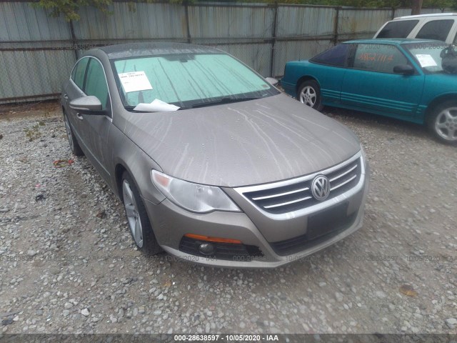 Photo 5 VIN: WVWHP7AN7CE511312 - VOLKSWAGEN CC 