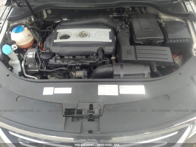 Photo 9 VIN: WVWHP7AN7CE511312 - VOLKSWAGEN CC 