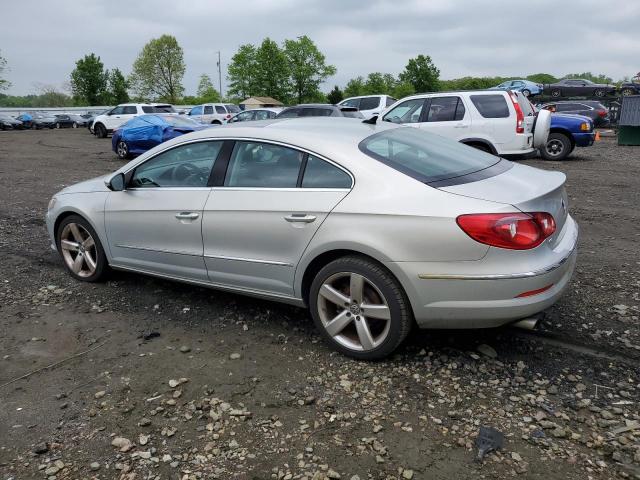 Photo 1 VIN: WVWHP7AN7CE513836 - VOLKSWAGEN CC 