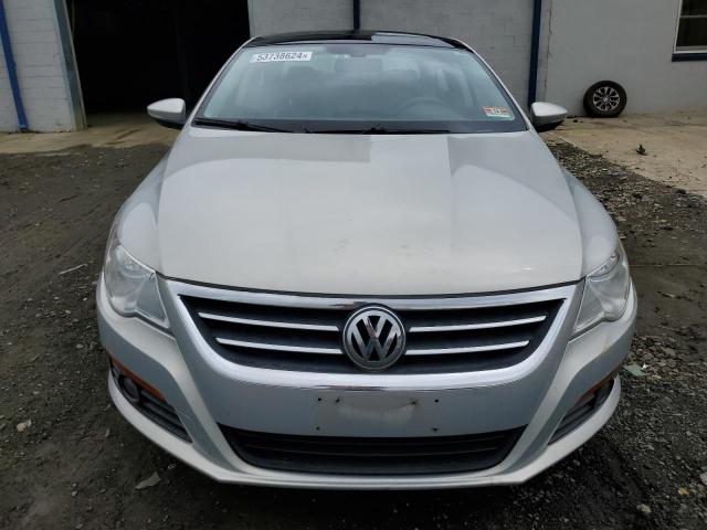 Photo 4 VIN: WVWHP7AN7CE513836 - VOLKSWAGEN CC 