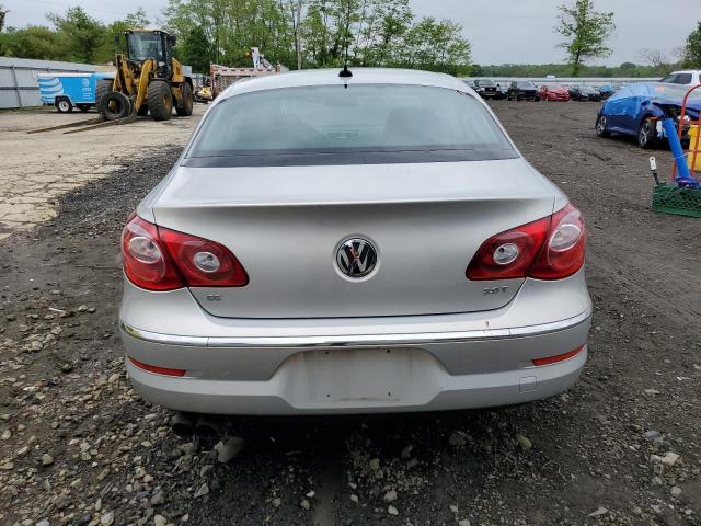 Photo 5 VIN: WVWHP7AN7CE513836 - VOLKSWAGEN CC 