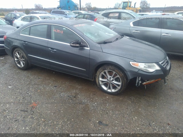 Photo 0 VIN: WVWHP7AN8AE535518 - VOLKSWAGEN CC 