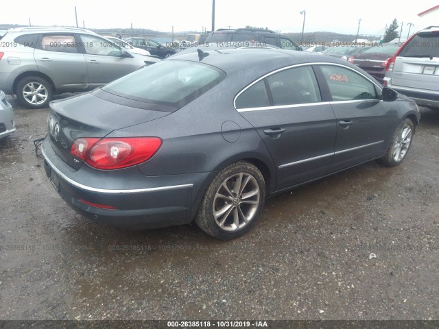 Photo 3 VIN: WVWHP7AN8AE535518 - VOLKSWAGEN CC 