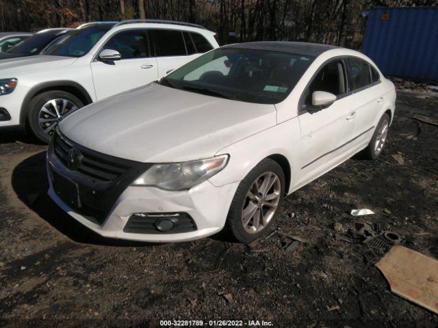 Photo 1 VIN: WVWHP7AN8AE537379 - VOLKSWAGEN CC 