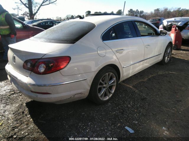 Photo 3 VIN: WVWHP7AN8AE537379 - VOLKSWAGEN CC 