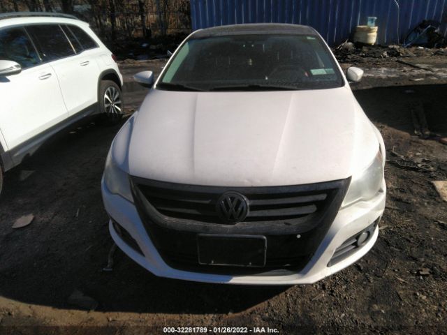 Photo 5 VIN: WVWHP7AN8AE537379 - VOLKSWAGEN CC 