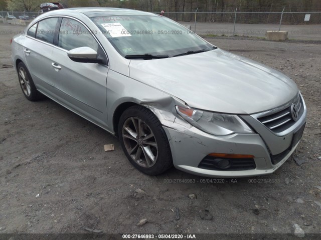 Photo 0 VIN: WVWHP7AN8AE546096 - VOLKSWAGEN CC 