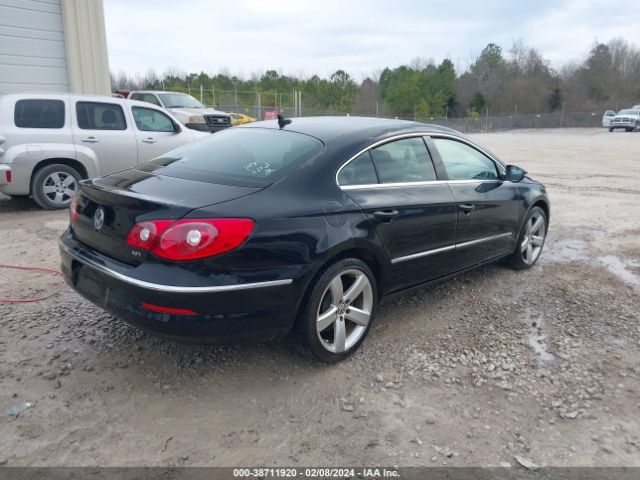 Photo 3 VIN: WVWHP7AN8CE503428 - VOLKSWAGEN CC 