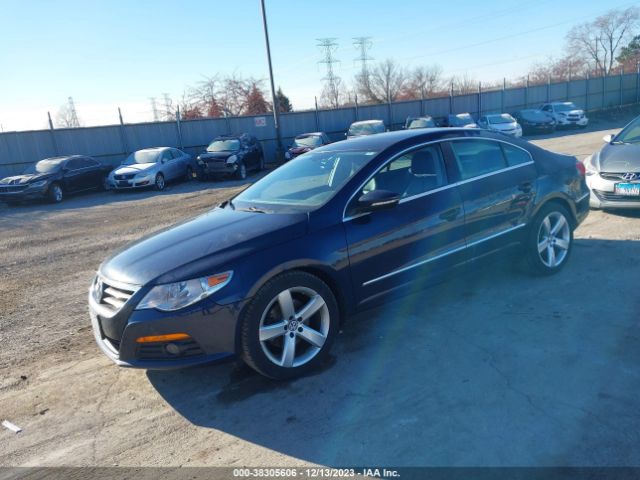 Photo 1 VIN: WVWHP7AN8CE508810 - VOLKSWAGEN CC 