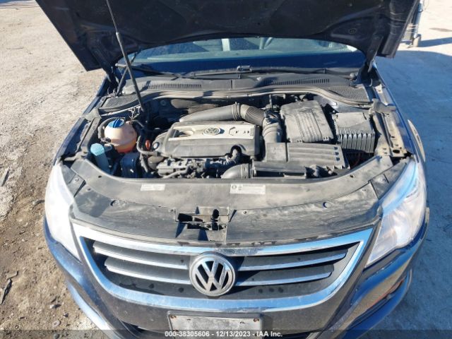 Photo 9 VIN: WVWHP7AN8CE508810 - VOLKSWAGEN CC 