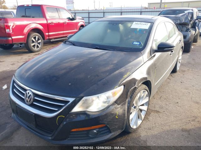 Photo 1 VIN: WVWHP7AN8CE524408 - VOLKSWAGEN CC 