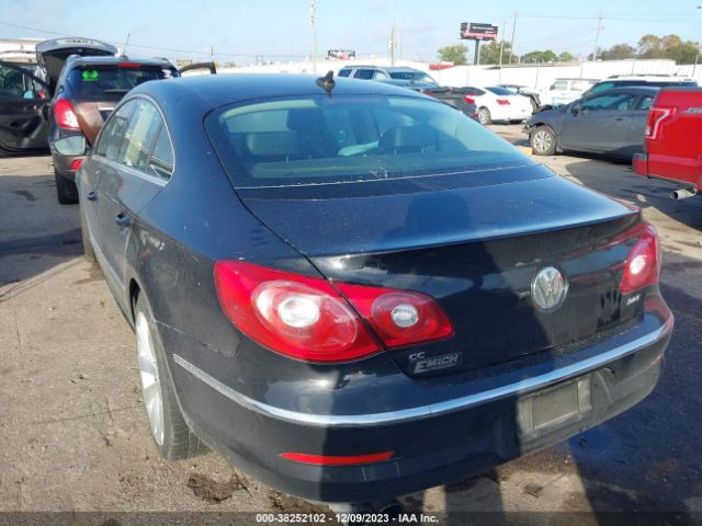 Photo 2 VIN: WVWHP7AN8CE524408 - VOLKSWAGEN CC 