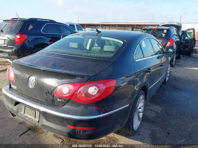 Photo 3 VIN: WVWHP7AN8CE524408 - VOLKSWAGEN CC 