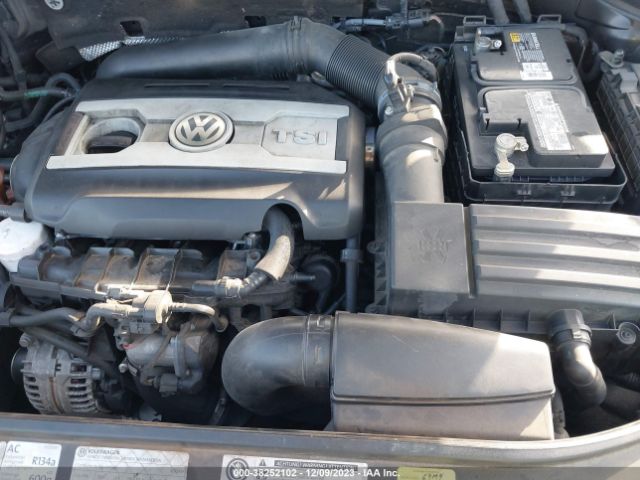 Photo 9 VIN: WVWHP7AN8CE524408 - VOLKSWAGEN CC 