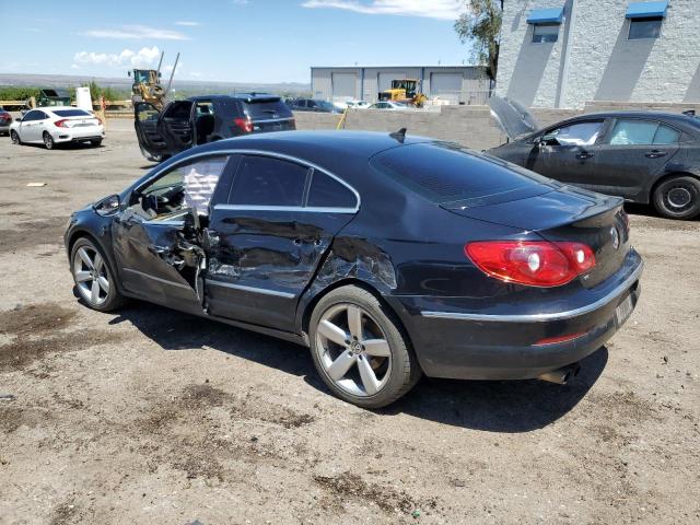 Photo 1 VIN: WVWHP7AN8CE535764 - VOLKSWAGEN CC LUXURY 