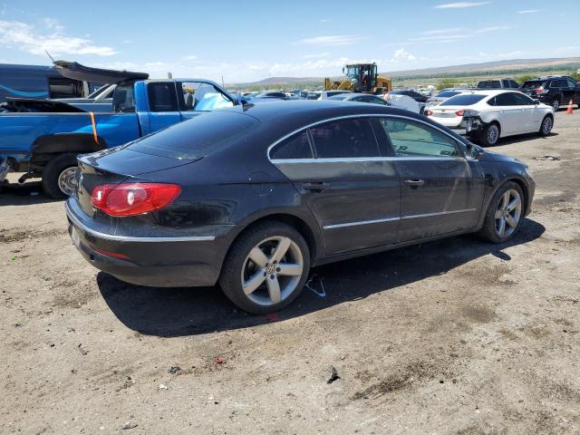 Photo 2 VIN: WVWHP7AN8CE535764 - VOLKSWAGEN CC LUXURY 