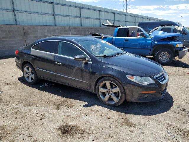 Photo 3 VIN: WVWHP7AN8CE535764 - VOLKSWAGEN CC LUXURY 