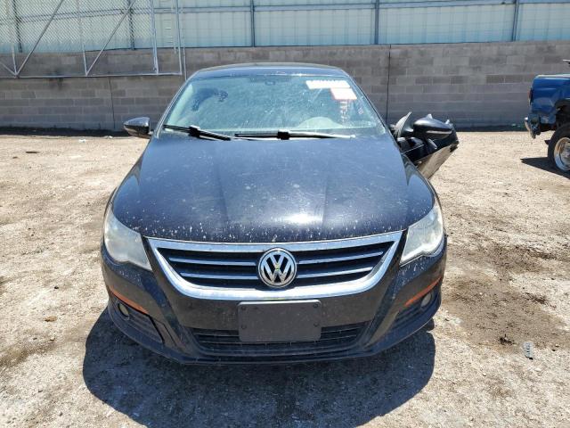 Photo 4 VIN: WVWHP7AN8CE535764 - VOLKSWAGEN CC LUXURY 