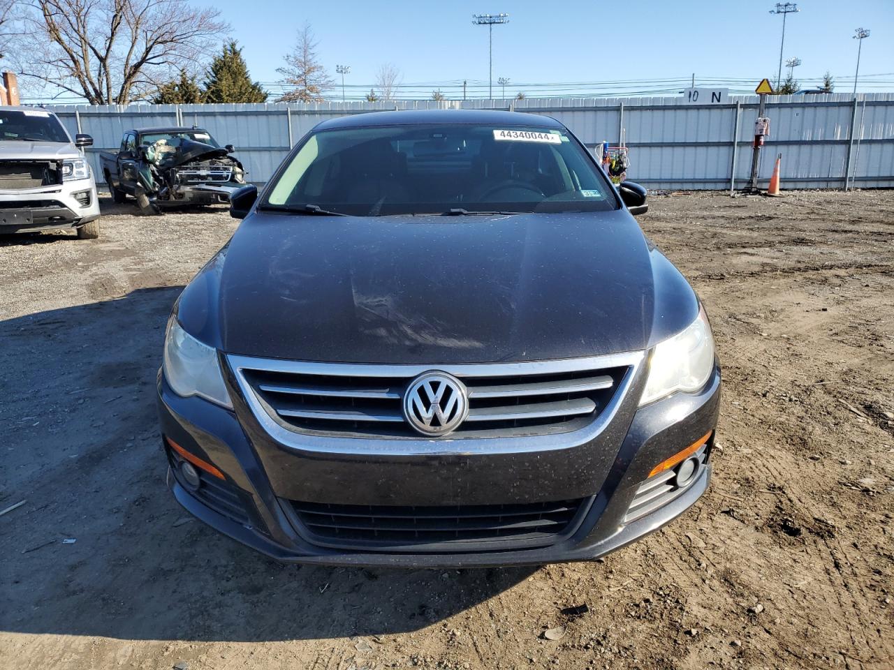 Photo 4 VIN: WVWHP7AN8CE546473 - VOLKSWAGEN PASSAT 