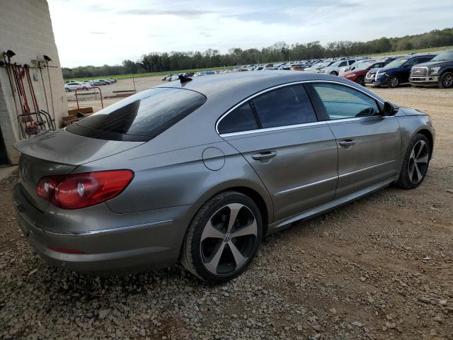 Photo 2 VIN: WVWHP7AN9AE535737 - VOLKSWAGEN CC LUXURY 