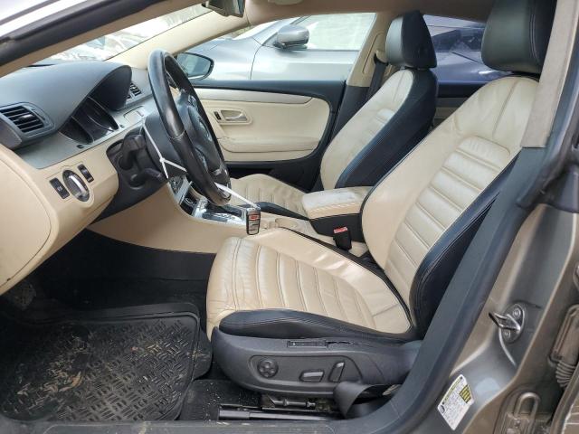 Photo 6 VIN: WVWHP7AN9AE535737 - VOLKSWAGEN CC LUXURY 