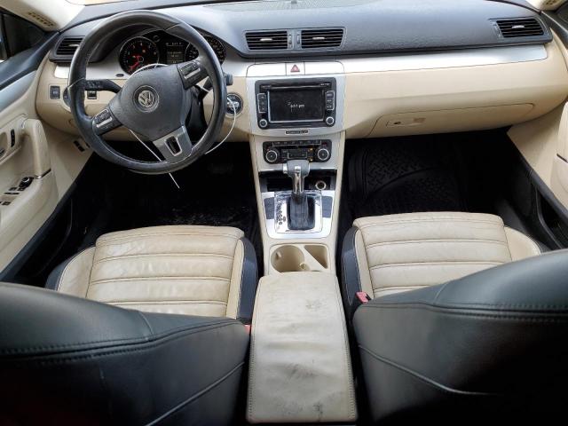 Photo 7 VIN: WVWHP7AN9AE535737 - VOLKSWAGEN CC LUXURY 